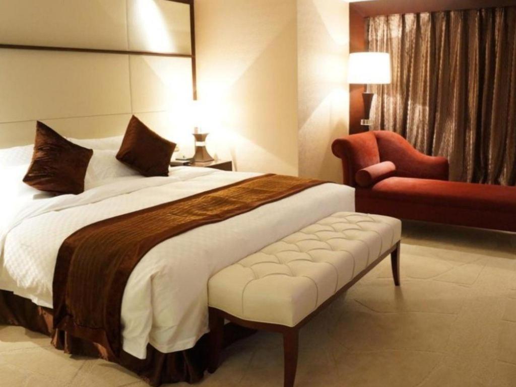 White Swan Hotel Çangşa Dış mekan fotoğraf