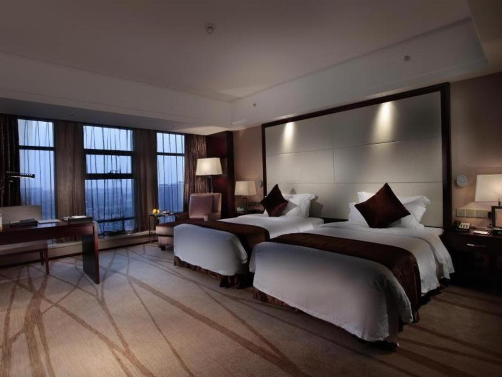 White Swan Hotel Çangşa Dış mekan fotoğraf