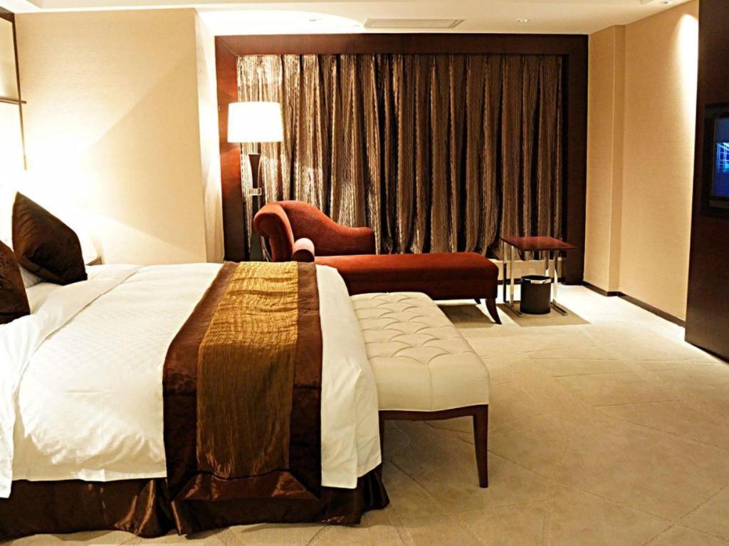 White Swan Hotel Çangşa Dış mekan fotoğraf