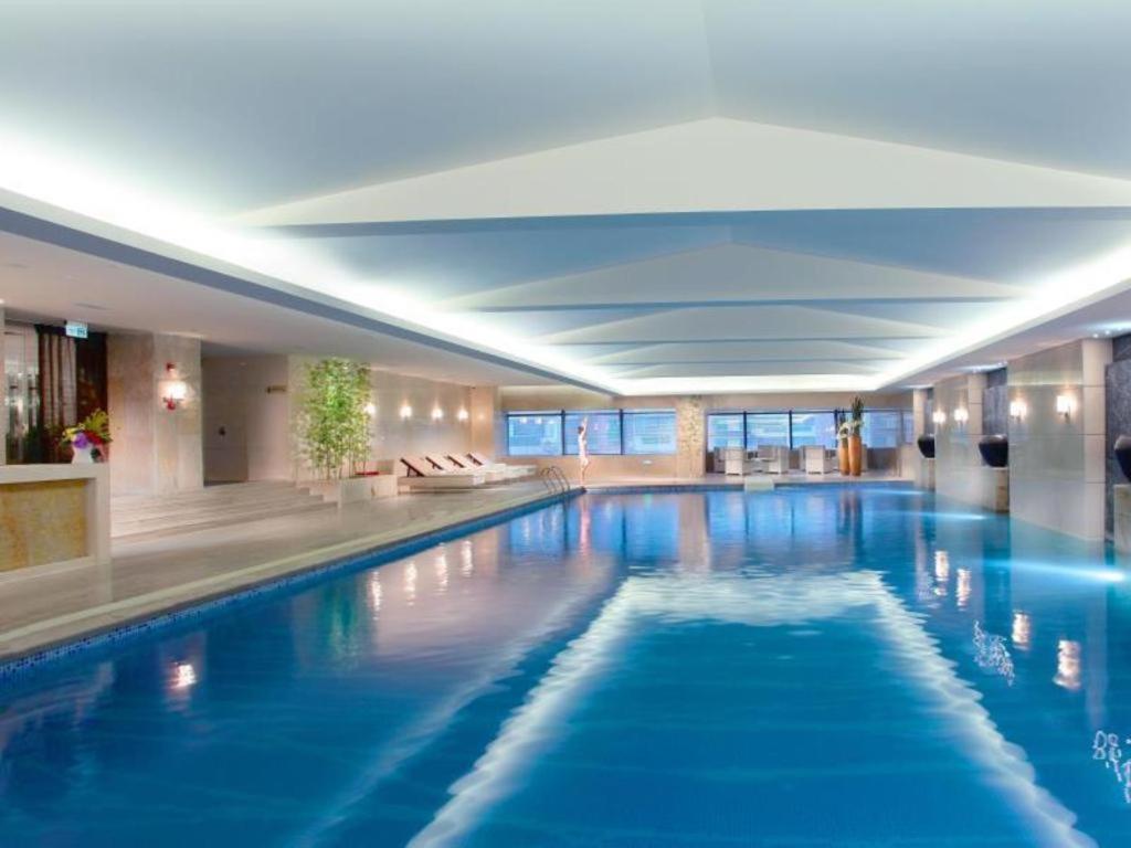 White Swan Hotel Çangşa Dış mekan fotoğraf