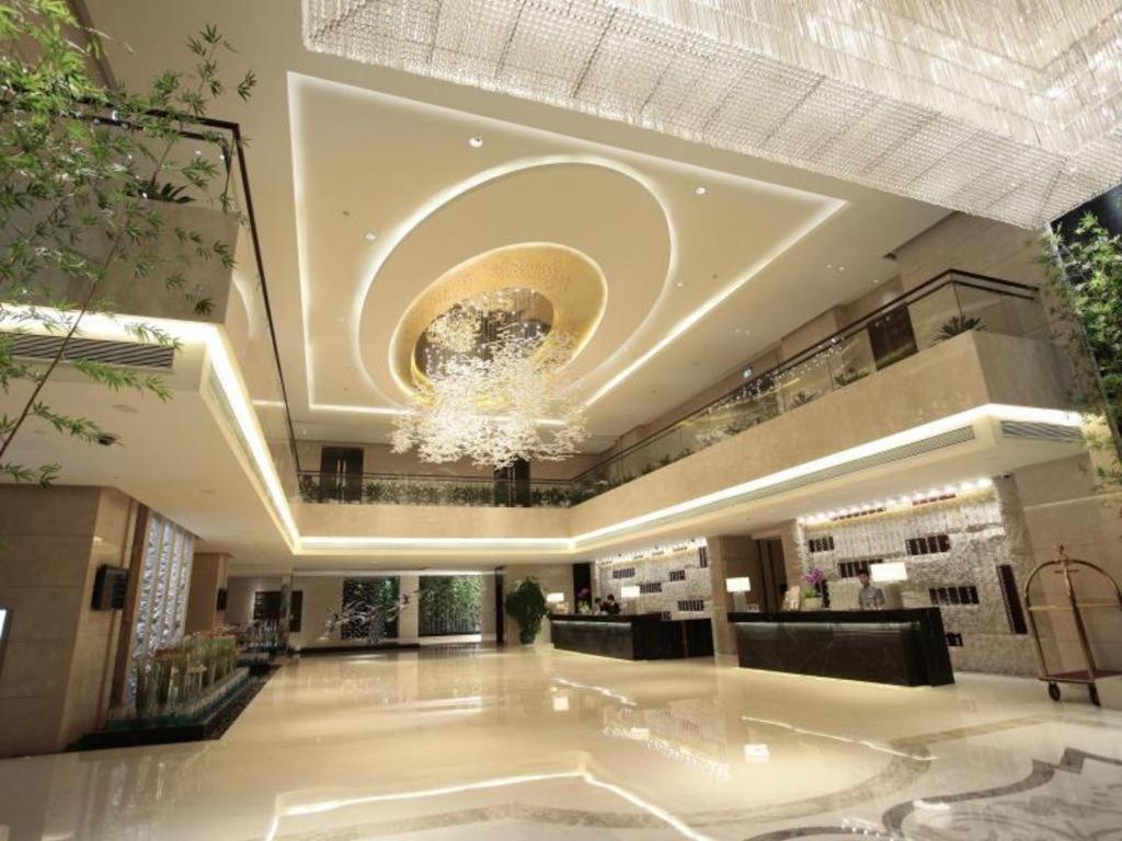 White Swan Hotel Çangşa Dış mekan fotoğraf