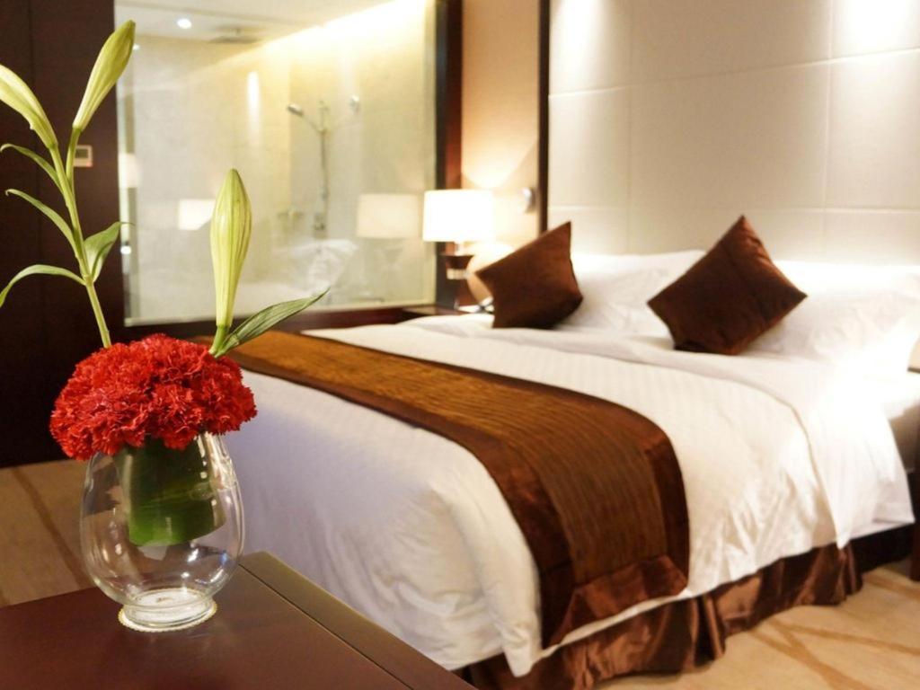 White Swan Hotel Çangşa Dış mekan fotoğraf