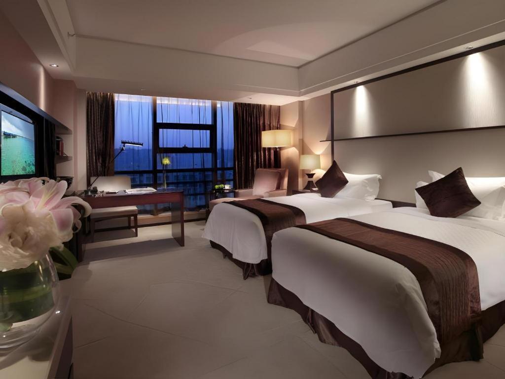 White Swan Hotel Çangşa Dış mekan fotoğraf