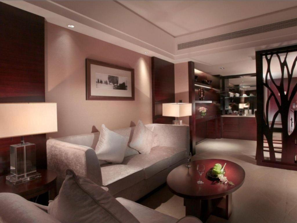 White Swan Hotel Çangşa Dış mekan fotoğraf