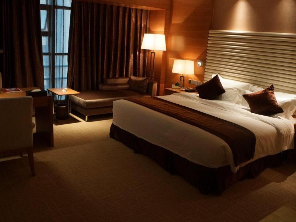 White Swan Hotel Çangşa Dış mekan fotoğraf