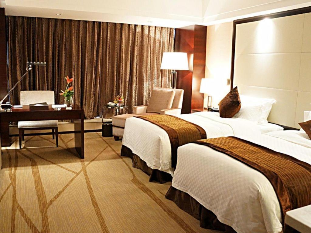 White Swan Hotel Çangşa Dış mekan fotoğraf
