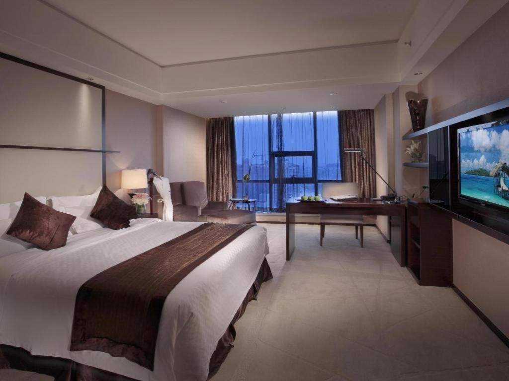 White Swan Hotel Çangşa Dış mekan fotoğraf