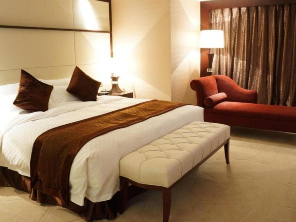 White Swan Hotel Çangşa Dış mekan fotoğraf