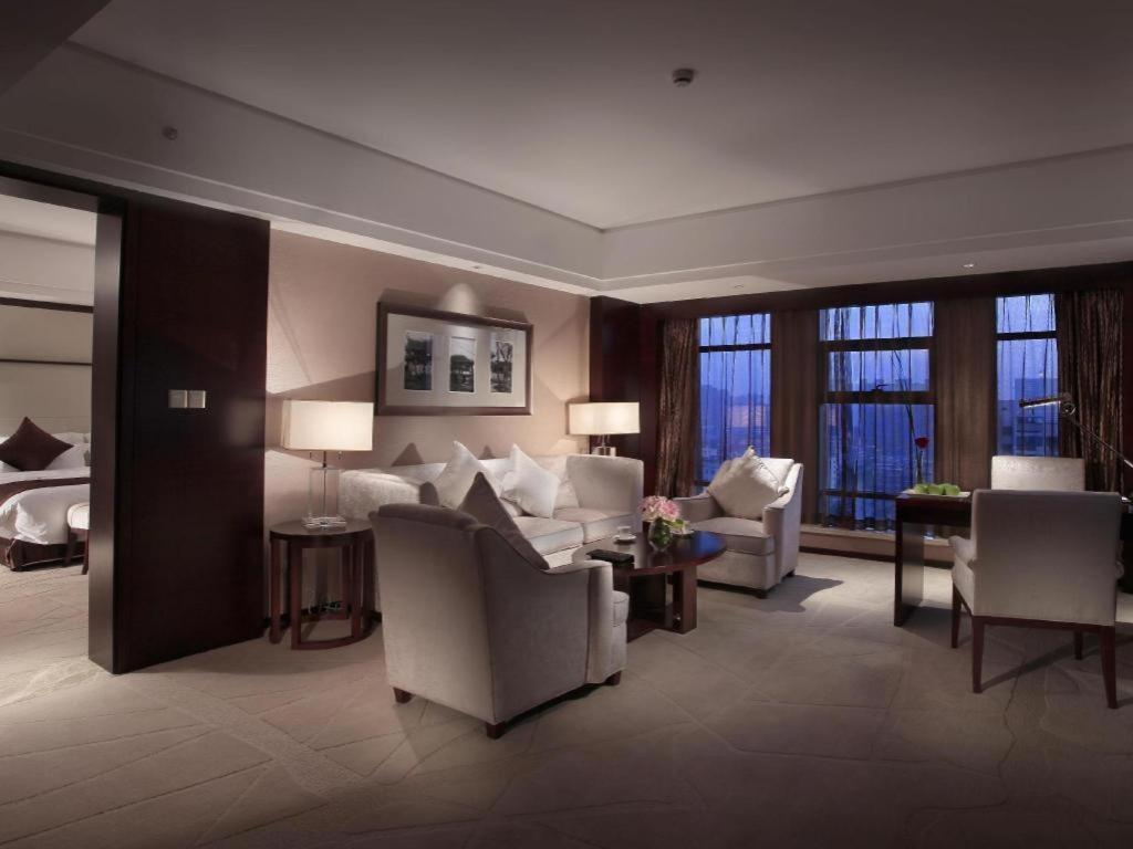 White Swan Hotel Çangşa Dış mekan fotoğraf