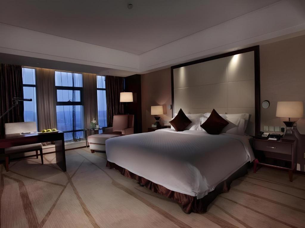 White Swan Hotel Çangşa Dış mekan fotoğraf