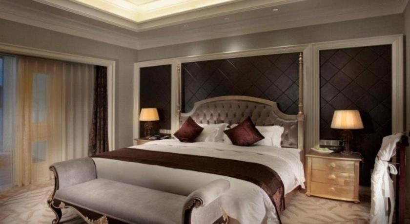 White Swan Hotel Çangşa Dış mekan fotoğraf