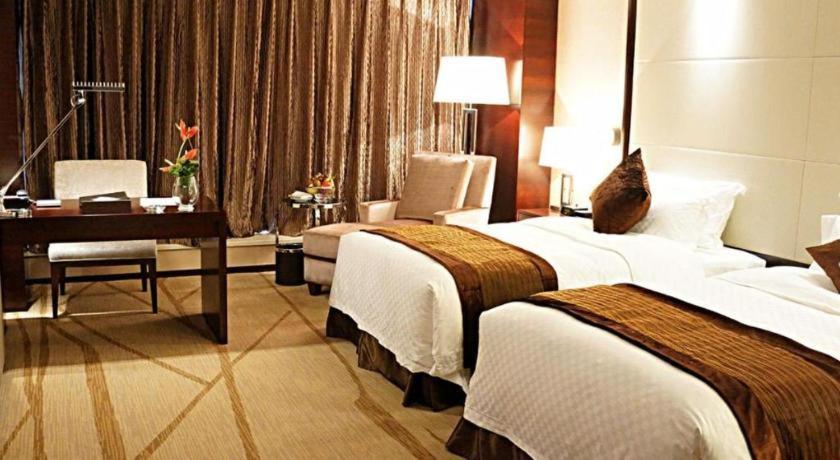White Swan Hotel Çangşa Dış mekan fotoğraf