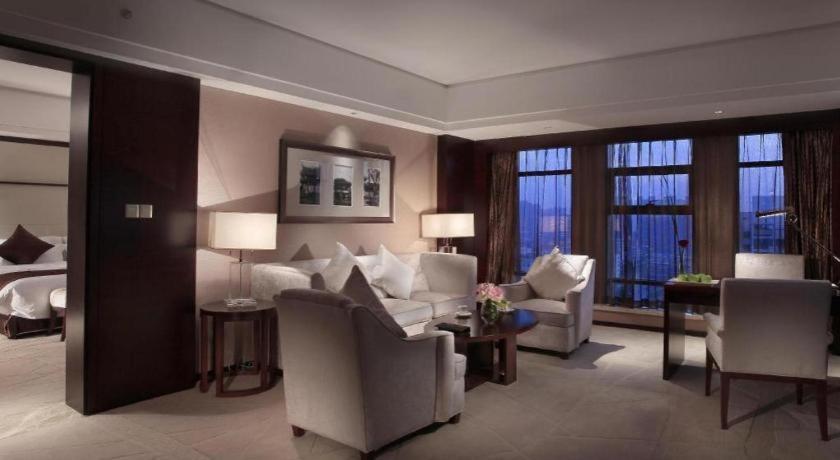 White Swan Hotel Çangşa Dış mekan fotoğraf