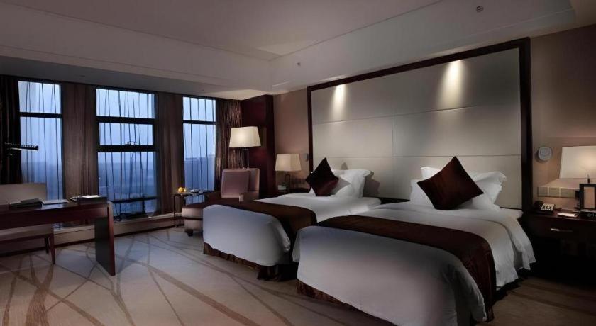 White Swan Hotel Çangşa Dış mekan fotoğraf