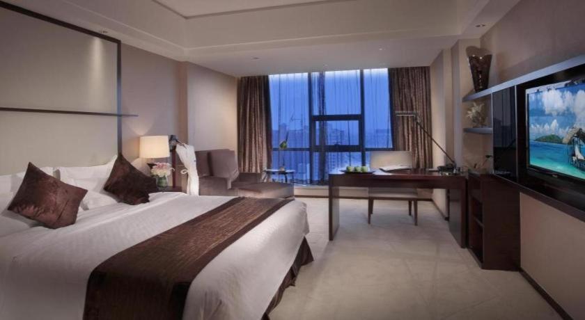 White Swan Hotel Çangşa Dış mekan fotoğraf
