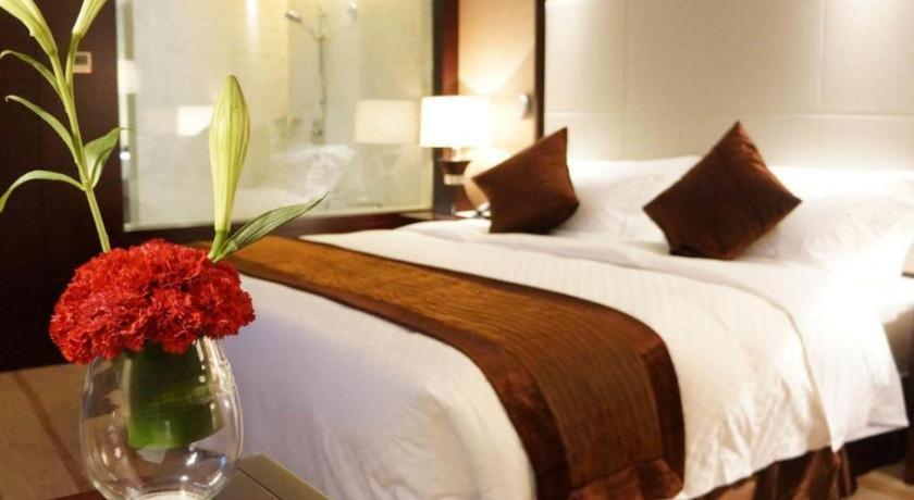 White Swan Hotel Çangşa Dış mekan fotoğraf
