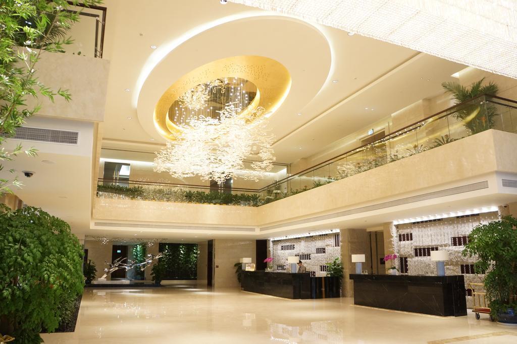 White Swan Hotel Çangşa Dış mekan fotoğraf