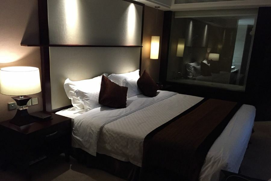 White Swan Hotel Çangşa Dış mekan fotoğraf