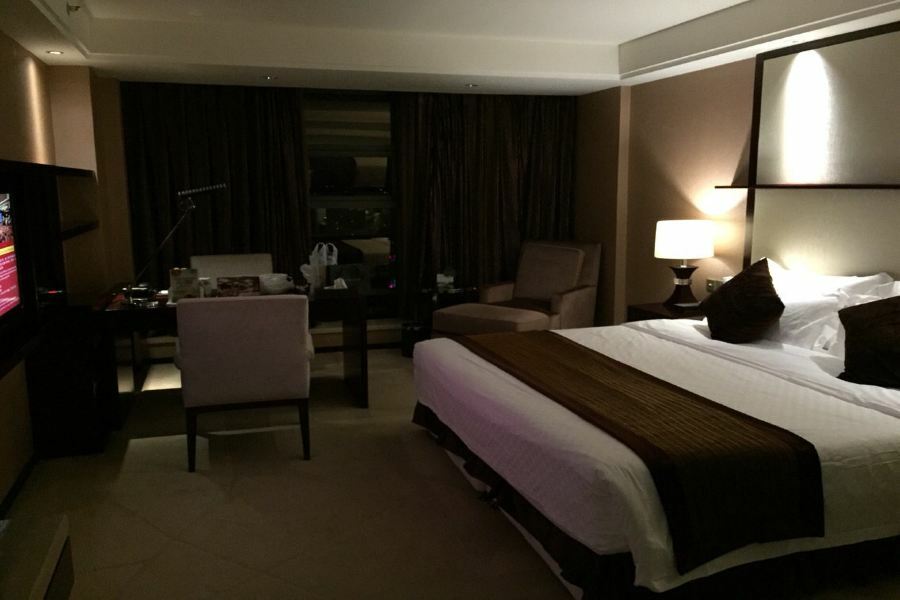 White Swan Hotel Çangşa Dış mekan fotoğraf