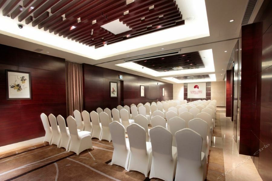 White Swan Hotel Çangşa Dış mekan fotoğraf