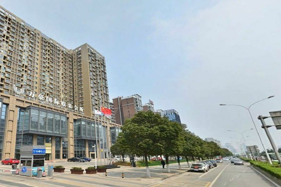 White Swan Hotel Çangşa Dış mekan fotoğraf