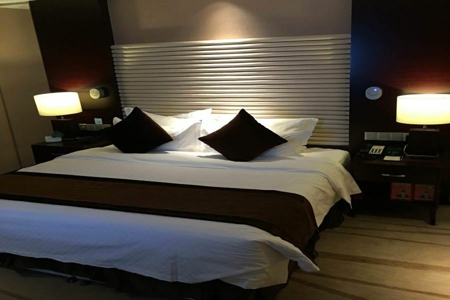 White Swan Hotel Çangşa Dış mekan fotoğraf